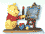 Bilderrahmen von Winnie the Pooh 36 cm