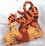 spielender Tigger auf Winnie Pooh 42 cm