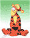 sitzender Tigger 41 cm