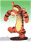 tanzender Tigger 40 cm