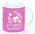 Kaffeepott, Steingut, ca. 250 ml, div. Motive