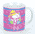 Kaffeepott, Steingut, ca. 250 ml, div. Motive