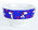 Mueslischale, Keramik, 13x7,5cm, ca. 500 ml div. Motive